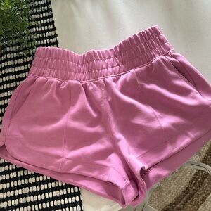 Yogalicious shorts